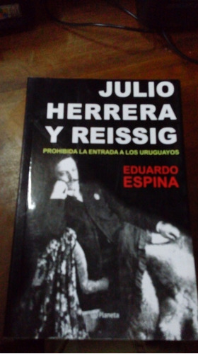 Libro  Julio Herrera Y Reissig  