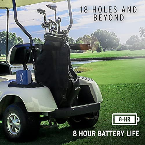 Klipsch Pga Tour Edition Groove Bocina Bluetooth Inalámbric