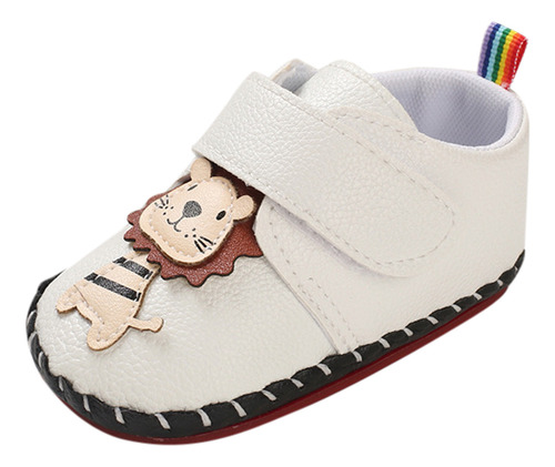 Zapatos Para Recién Nacidos, Niñas Y Niños Pequeños, Soft Fi