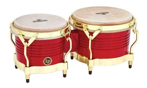 Bongó Lp M201rw Matador Wood Rojo - Oddity