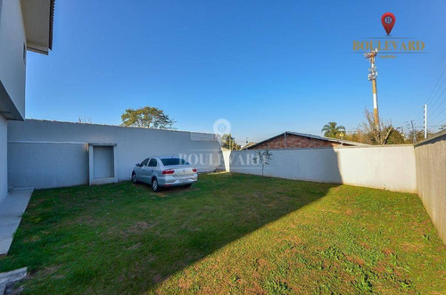Imagem 21 de 25 de Sobrado Com 3 Dormitórios À Venda, 104 M² Por R$ 550.000,00 - Jardim Das Américas - Curitiba/pr - So0251