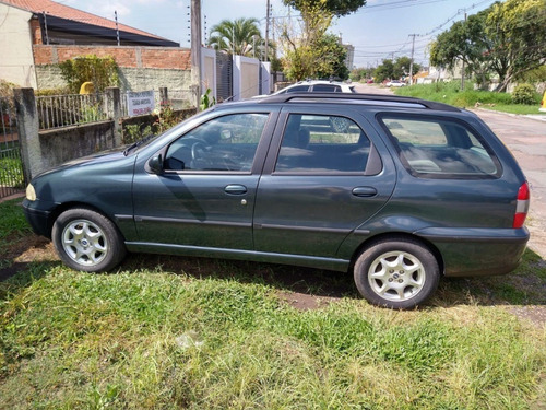 Imagem 14 de 14 de Palio Weekend Stile 1.0 Motor Fiasa 8v 6 Marchas Ano 1997