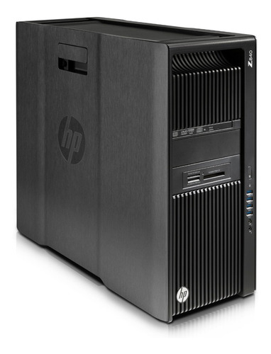 Imagem 1 de 6 de Workstation Hp Z840 2x Intel Xeon 64gb