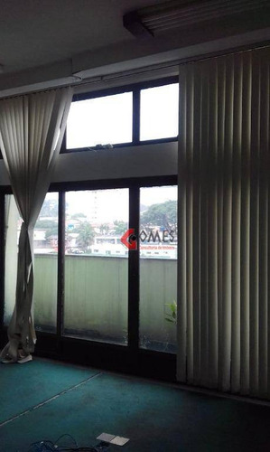 Imagem 11 de 17 de Sala Para Alugar, 330 M² Por R$ 5.500,00/mês - Jardim Do Mar - São Bernardo Do Campo/sp - Sa0066