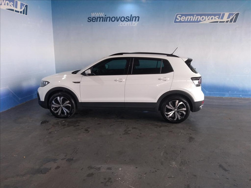 Imagem 8 de 14 de T-cross 1.0 200 Tsi Total Flex Comfortline Automático