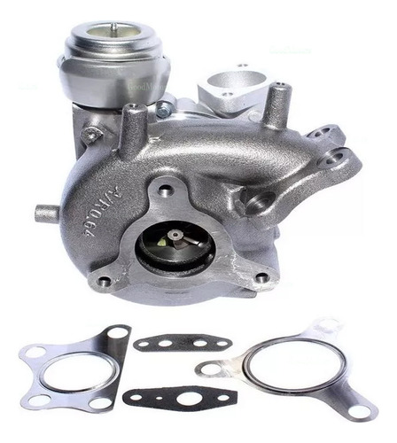 Turbo Nissan Navara 2500 Yd25ddti D40t 2007-2013