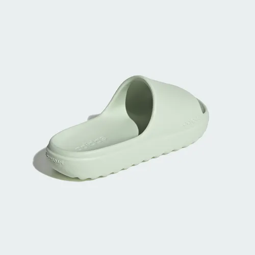 Sandalias adidas Casual Adilette Lumia Unisex Verde Jq7459
