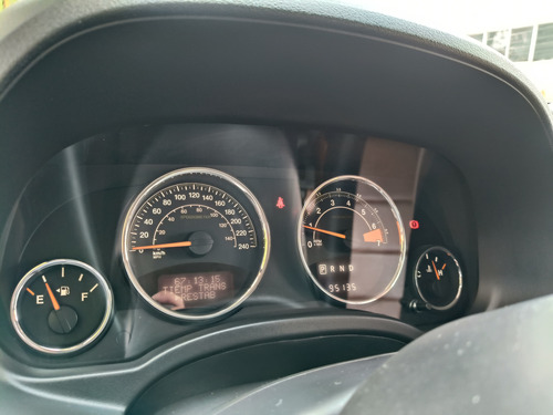 Jeep Compass 2.4 Limited 4x2 At