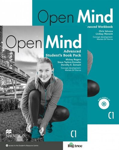 Open Mind Advanced. Student+workbook-key
