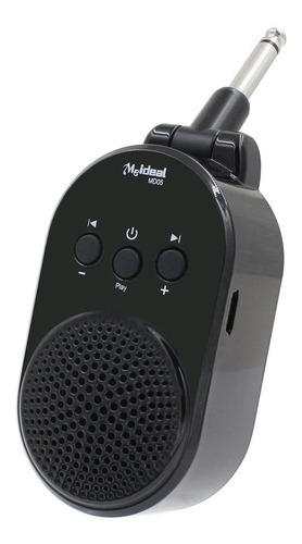 Amplificador Portatil Para Guitarra Electrica Mini Altavoz