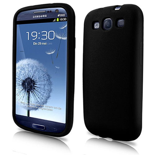 Capa Silicone P/ Samsung Galaxy Grand Duos I9082 Flexível !!