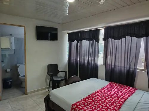 Hotel En Venta En Estadio. Cod V12699