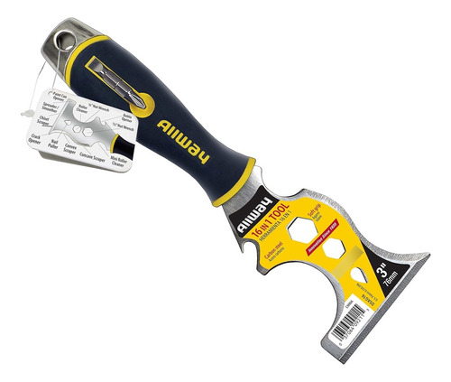 Dsxg16 - Herramienta Multiherramienta De Pintor 16 1 Ex...