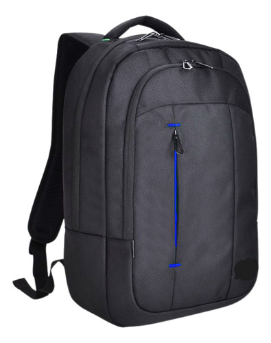 Mochila Hp Para Notebook 15.6 Delta Color Negro Y4a67la Negro Liso