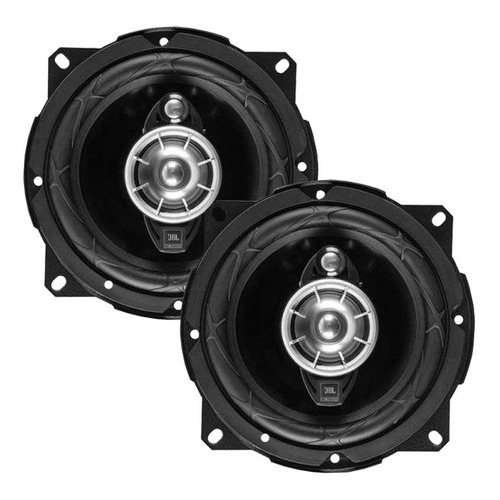 Par De Alto Falantes Jbl 5tr6ap 5 Pol. 60w Rms 4 Ohms