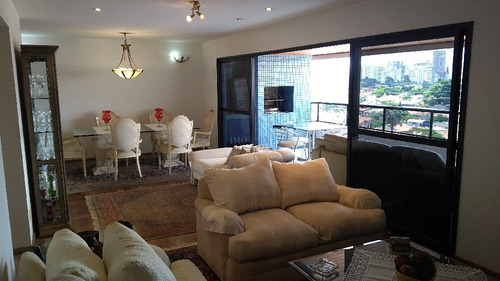 Imagem 1 de 30 de 3 Suítes, 165 M², Varanda Gourmet + Home Office... - 353