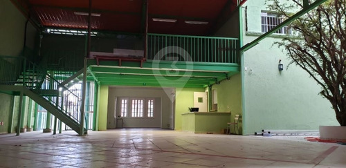 Imagem 4 de 15 de Sobrado Comercial Para Locação Com 3 Vagas - 850m² Construído - Aclimação - Nsk3 Imoveis - Ed6571 - Ed6571