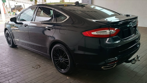 Ford Fusion 2.0 Gtdi Titanium Awd Aut. 4p