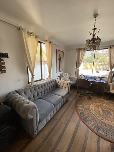Casa Estilo Colonial Chileno Comuna De La Cisterna