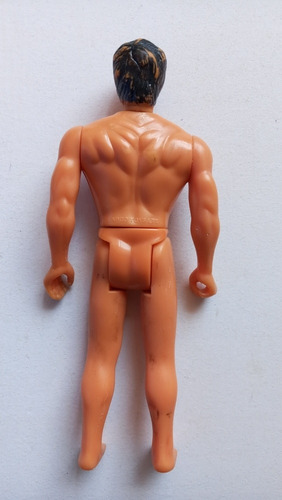 The Legend Bruce Lee Vintage Largo Toys 1983 (Usado)