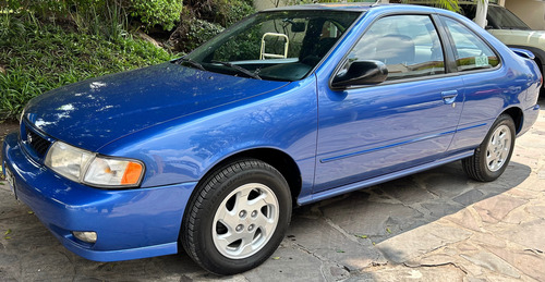 Nissan Lucino Gse Lujo 1 Mt