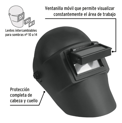Combo Soldadora Inversora 160a Mascara De Soldar Electrodos