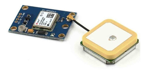 Modulo Gps Neo 6m Ublox Arduino, Raspberry Pi, Con Antena