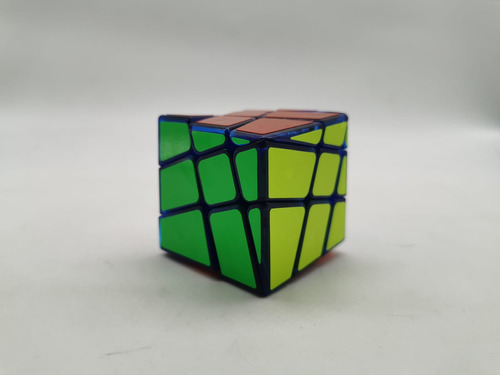 Cubo Moyu Mágico Fenghuolun Yj8226 Cubos Educativos