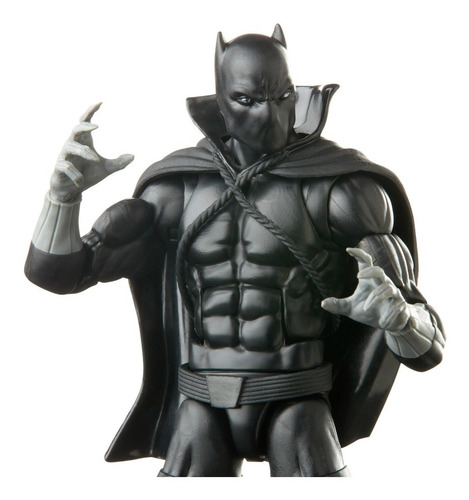 Marvel Legends Pantera Negra - Black Panther