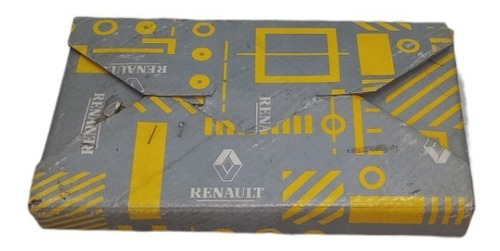 Imagen 3 de 5 de Vidrio Espejo Derecho Renault Fuego Electrico 81/85 Original