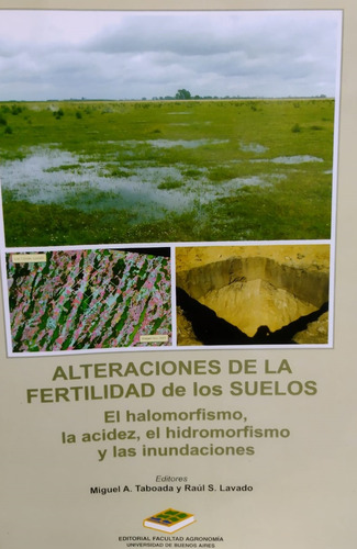 Alteraciones De La Fertilidad De Los Suelos - Taboada