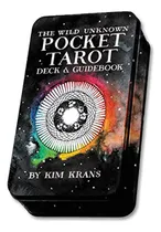 Comprar The Wild Unknown Pocket Tarot - Hardcover \u002F Krans, Kim