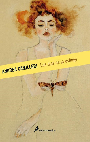 Libro Alas De La Esfigie  Nueva Edicion , Las - Camilleri, A