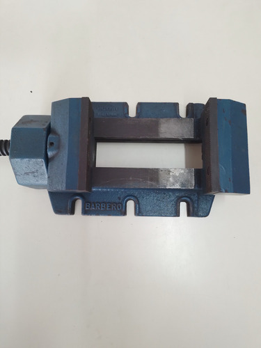 Morsa Plana 150mm Para Agujereadora (Usado)