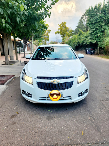 Chevrolet Cruze 1.8 Ltz Mt 4 p