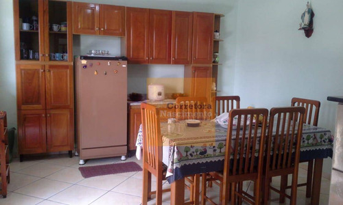 Imagem 13 de 25 de Sobrado Com 4 Dormitórios À Venda, 216 M² Por R$ 340.000,00 - Jardim Novo Amanhecer - Jacareí/sp - So0590