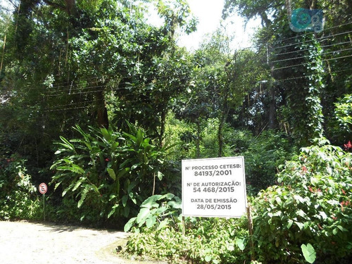 Imagem 4 de 6 de Terreno À Venda, Condomínio Iporanga - Guarujá. - Te0030