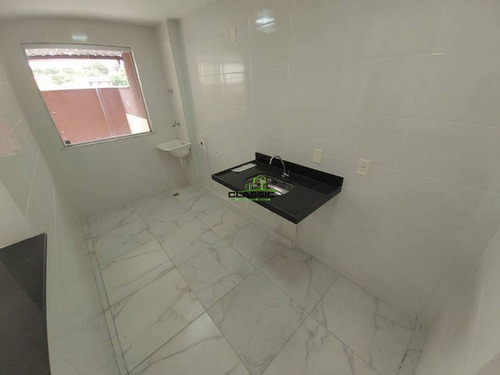 Apartamento Com Área Privativa Com 2 Quartos Para Comprar No Céu Azul Em Belo Horizonte/mg - 3730