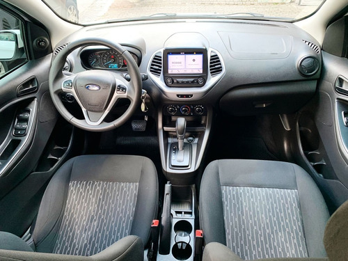 Imagem 5 de 6 de Ford Ka 1.5 Tivct Se Sedan