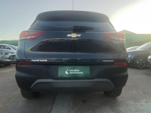 Chevrolet Tracker 1.2 TURBO FLEX PREMIER AUTOMÁTICO