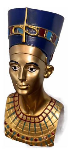 Estatuilla De Nefertiti