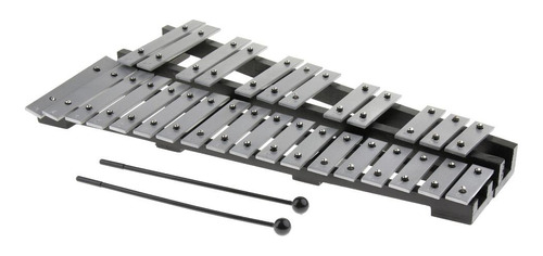 30 Nota De Aluminio Glockenspiel Xylophone Percusión