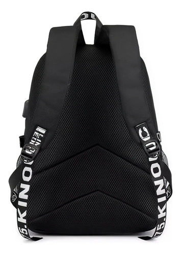 S Jujutsu Kaisengojo Satoru Mochila Lindo Ventilador Favorit