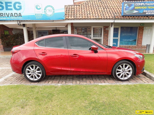 Mazda 3 2.0 Grand Touring