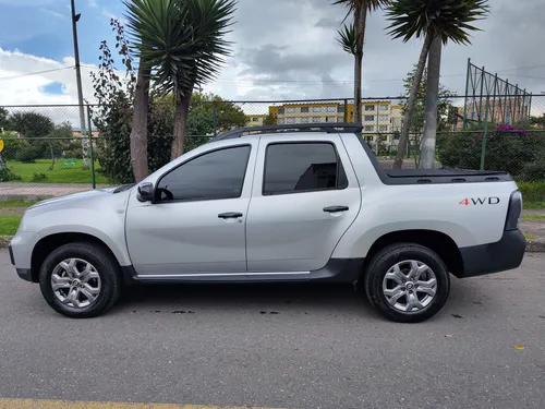 Renault Duster Oroch 1.3 Zen 4X4