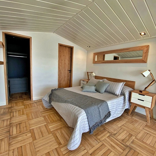 Imagen 10 de 16 de Departamento En Duplex 2 Ambientes- Macrocentro- Mdp
