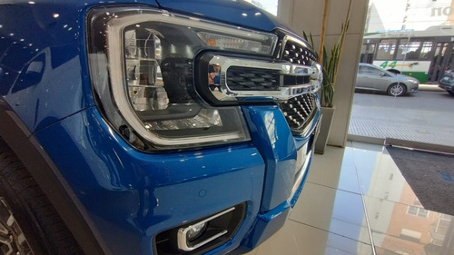 Ford Ranger XLT 2.0L BI-TURBO AT 4X2