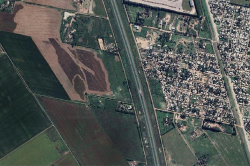 Campo En Venta De 6 Hectáreas Sobre Autopista En Fray Luis Beltrán