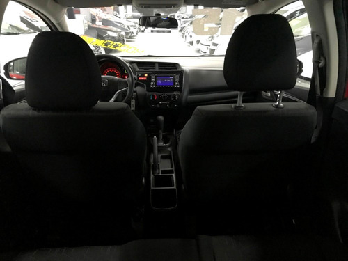 Fit 1.5 16v Ex Cvt (flex) Automatico 2015 40.000km