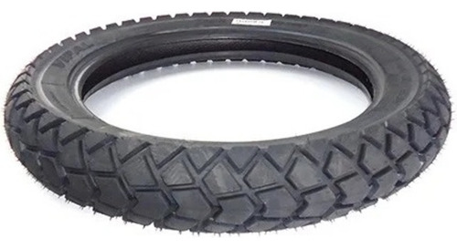 Pneu Traseiro 110/90-17 Vipal Bros Crosser150 Xre190 +camara